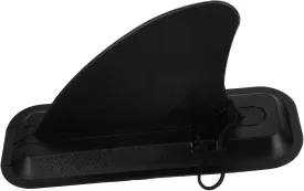 1set Surfboard Fin Detachable Paddleboard Tail Fin for Enhanced Stability Easy Installation Surfing Board Water Divider Compatible Inflatable Surfboards Sups