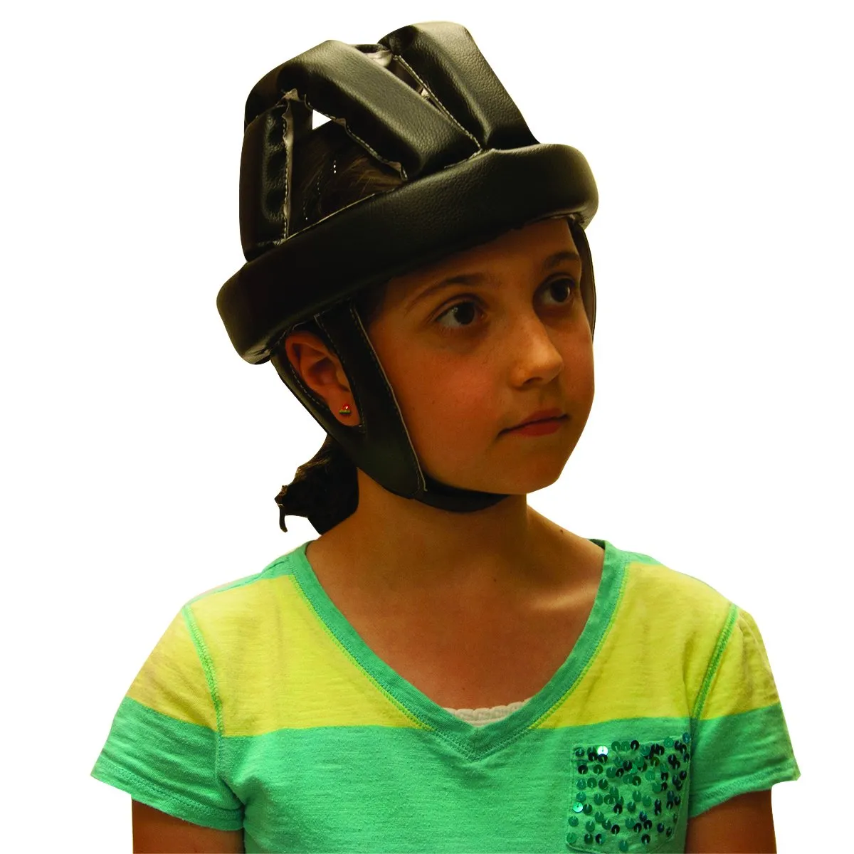 32-2203 Head Protector, Soft-Top, 22"-23", Large, Different Colors