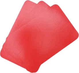 3Pcs PVC Raft Patch, Rubber Boat Repair Patches, Inflatable Boat Patches, for Kayak, Inflatable Boat, Canoe