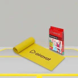AIRAVAT LATEX FREE RESISTANCE BAND 4518 (LEVEL 1)