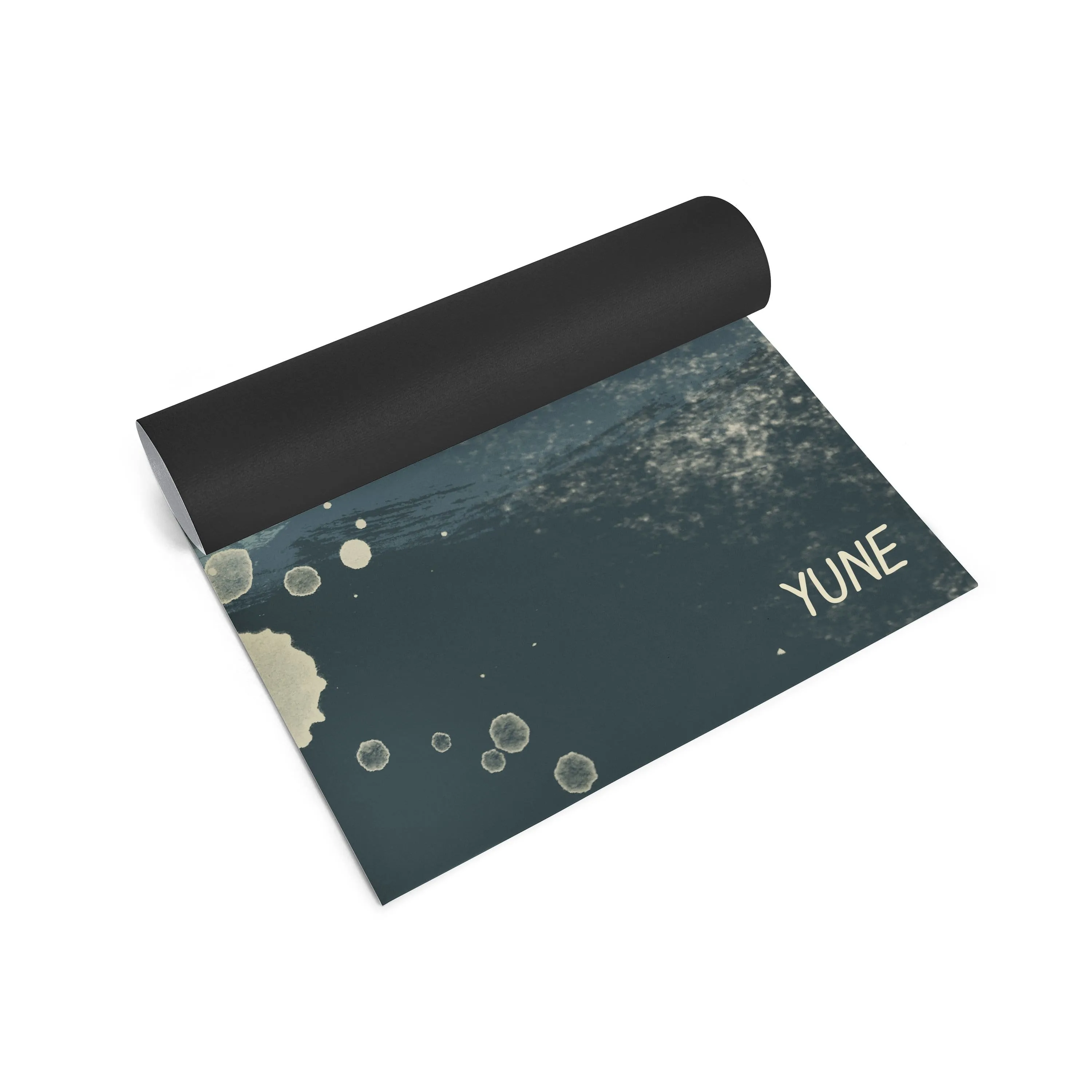 Ascend Yoga Mat Zebes Mat by Yune Yoga