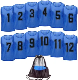 Basketball Jersey??Pinnies Adult??Scrimmage Vests for Kids Soccer Training Equipment