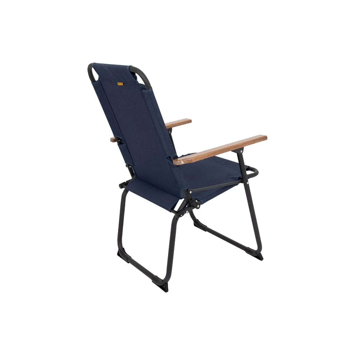 Bo-Camp Industrial Collection Chair Bushwick M Blue