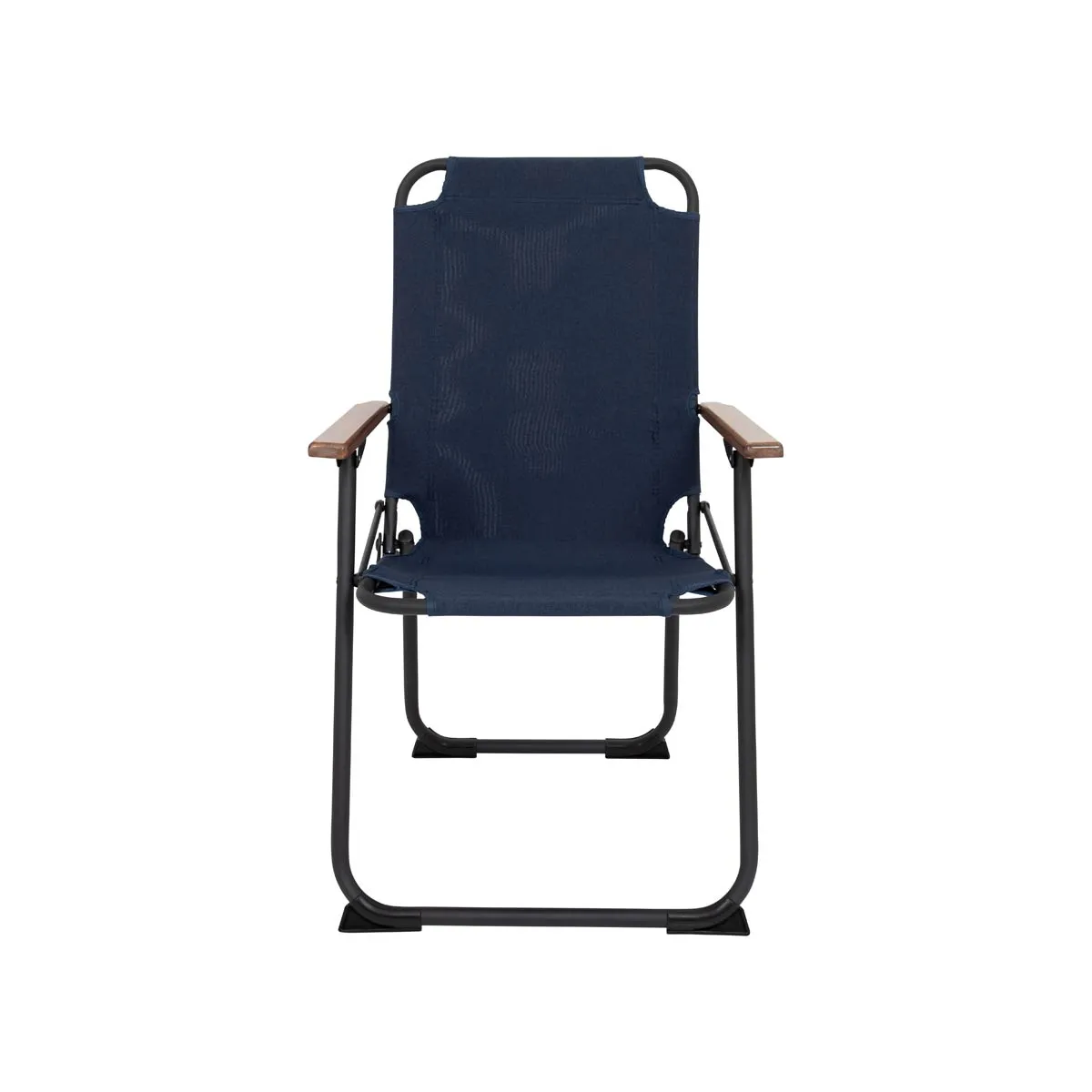 Bo-Camp Industrial Collection Chair Bushwick M Blue