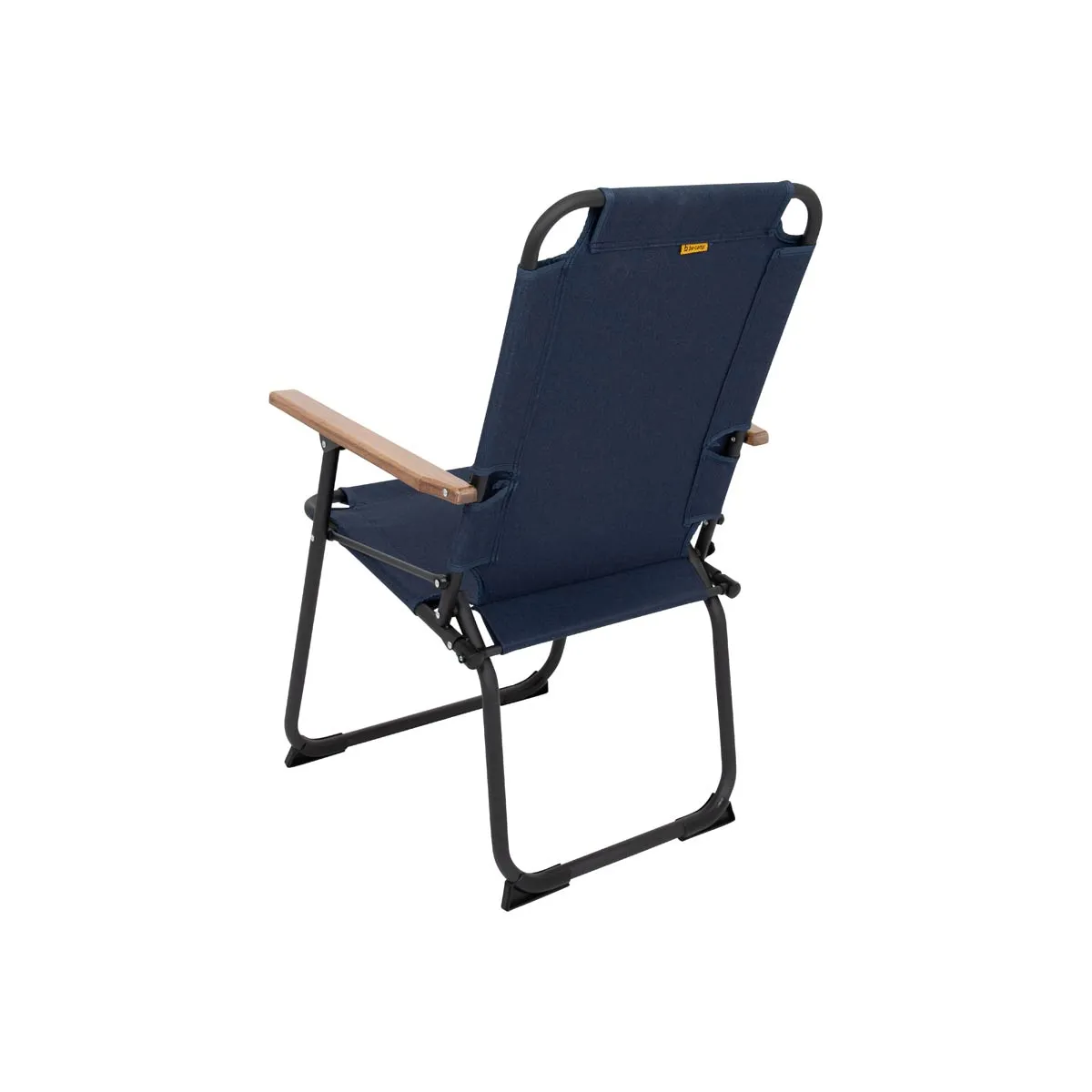 Bo-Camp Industrial Collection Chair Bushwick M Blue