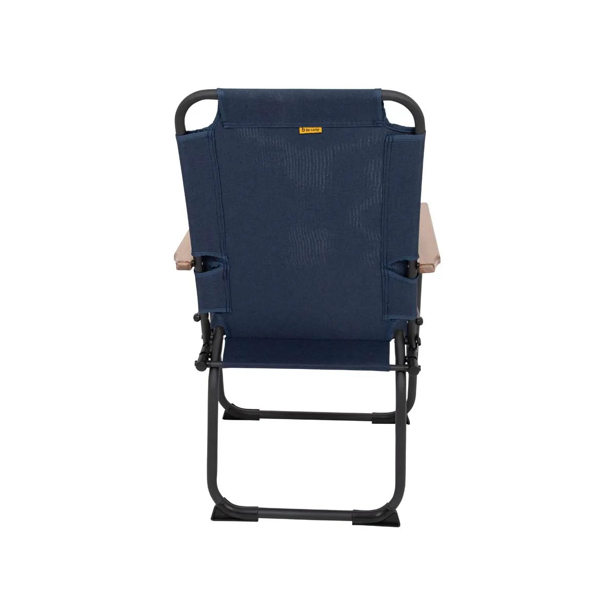 Bo-Camp Industrial Collection Chair Bushwick M Blue