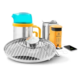 CampStove 2 Bundle Portable Wood Cooking System