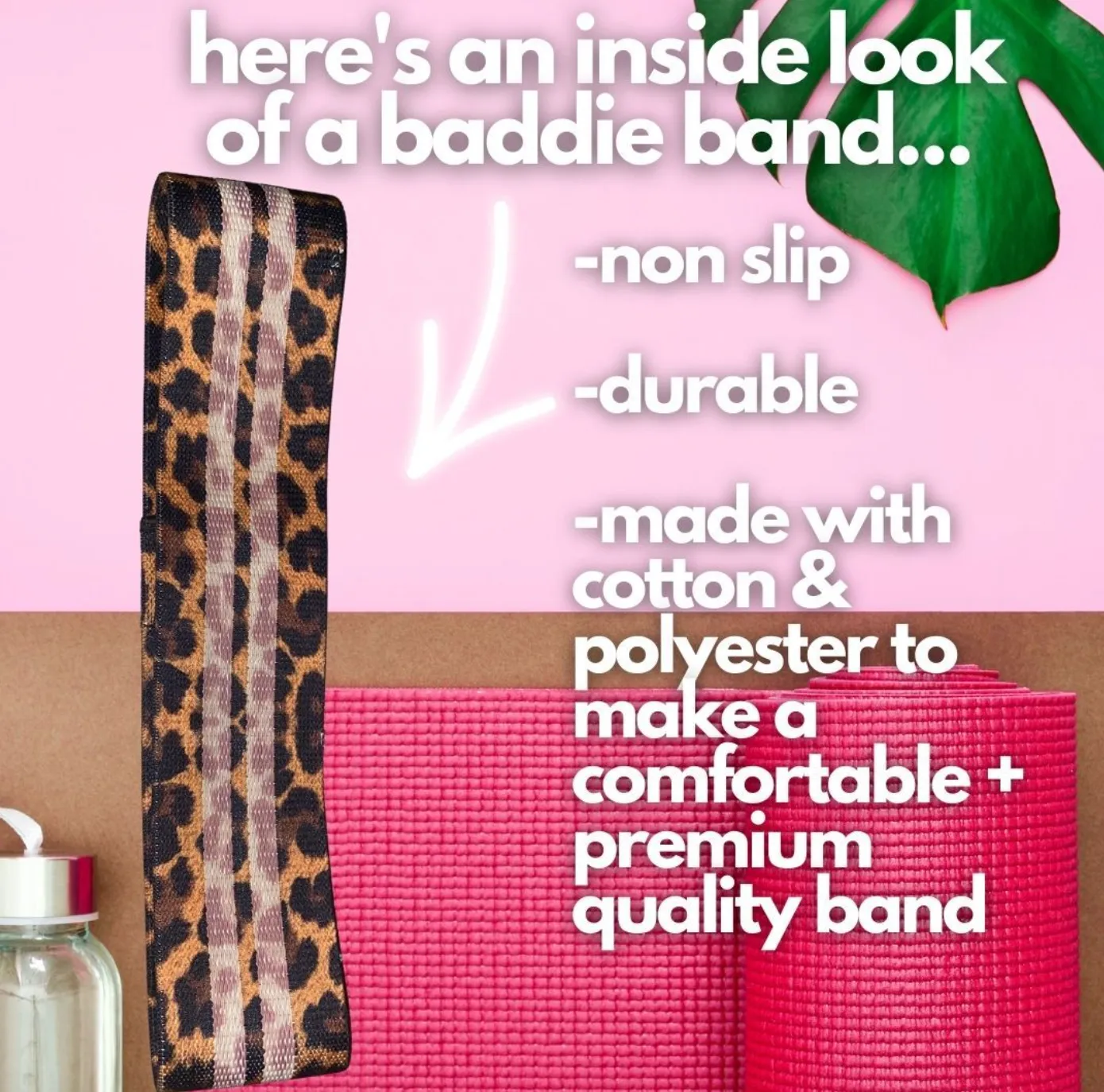 Cheetah-licious Baddie Band