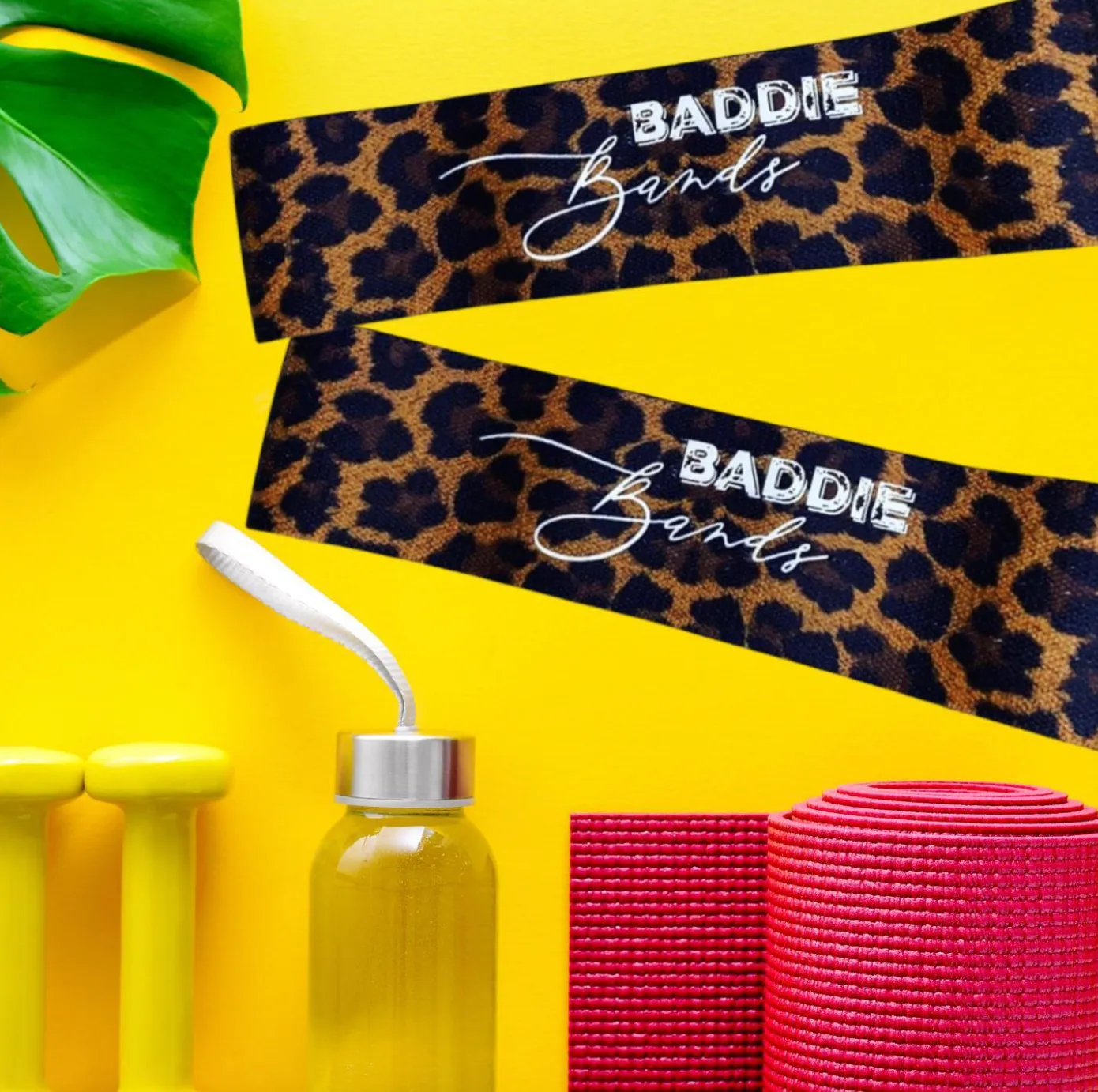 Cheetah-licious Baddie Band