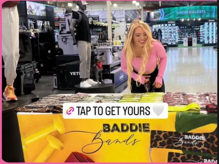 Cheetah-licious Baddie Band