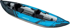 Chinook 100 Inflatable Tandem  Kayak With Pump