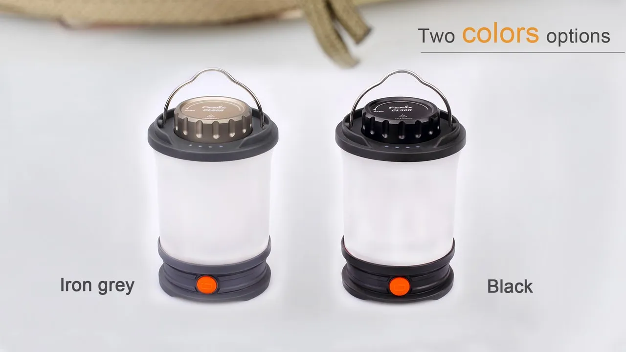 CL30R LED Camping Lantern