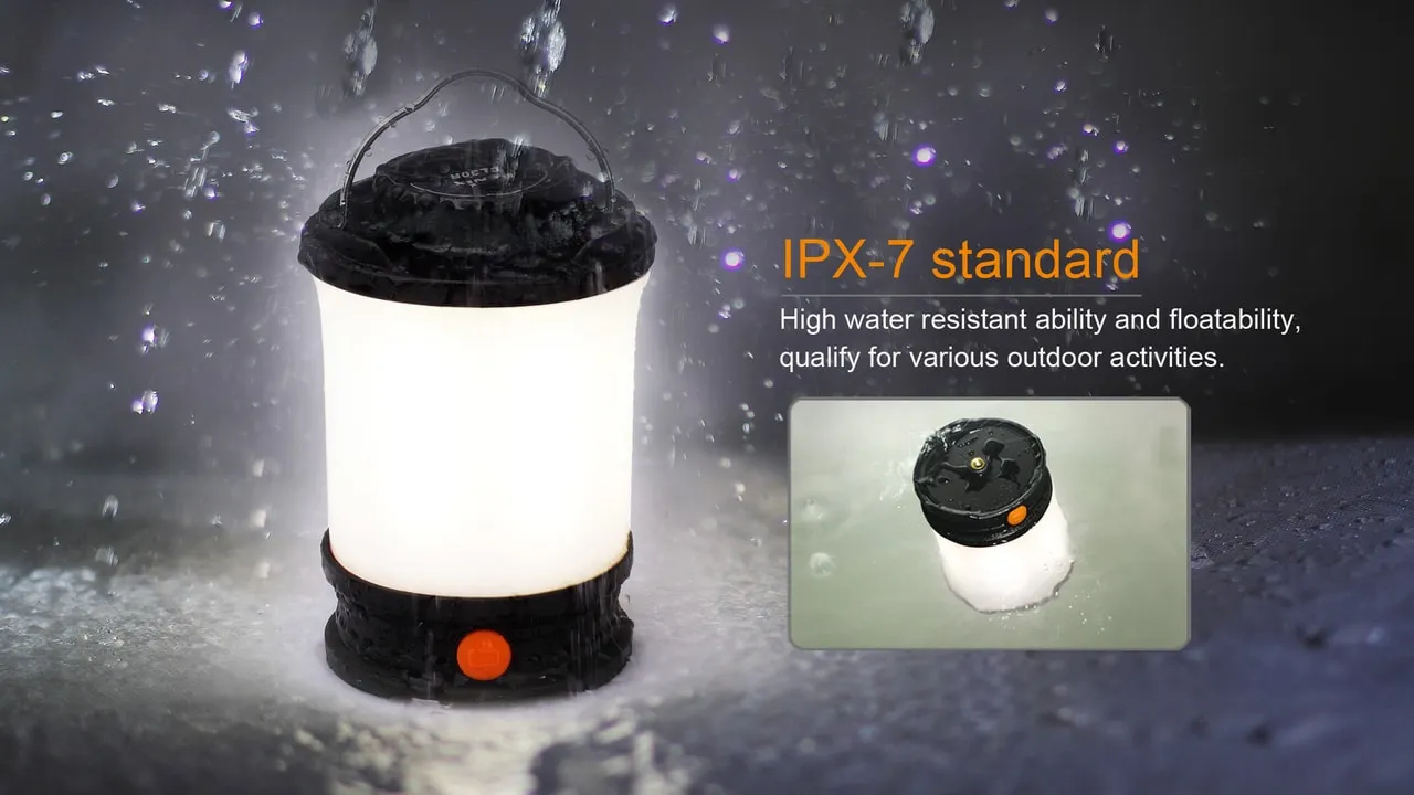 CL30R LED Camping Lantern