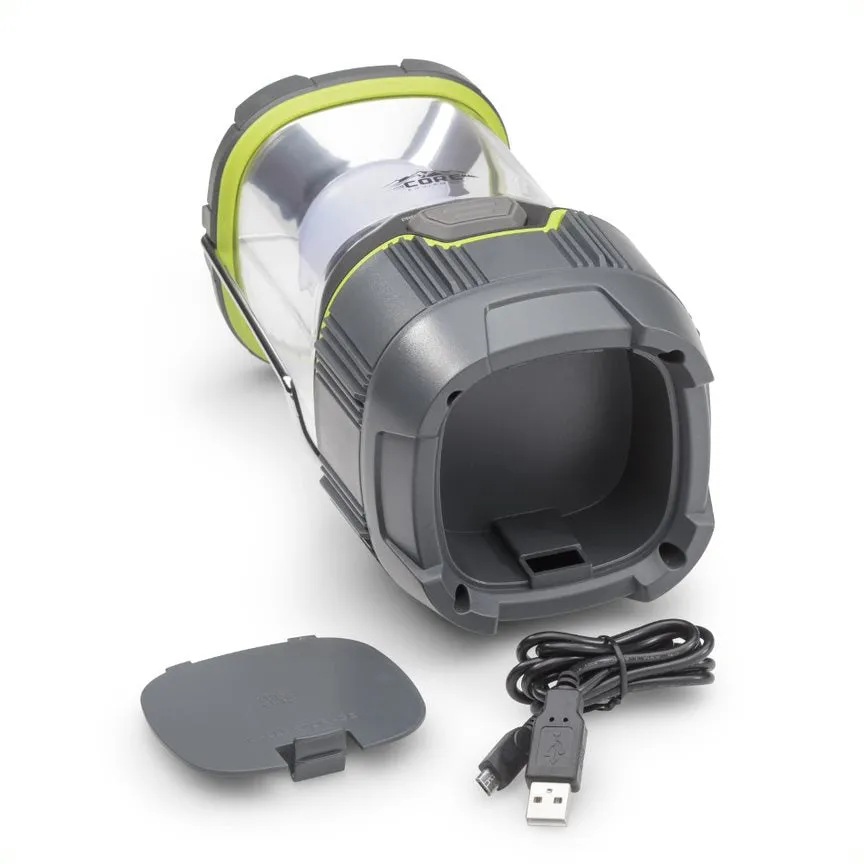Core 1000L Rechargeable Lantern