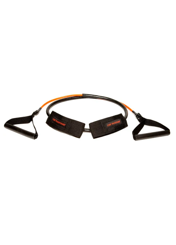 Core Transformer Resistance Bands Workout