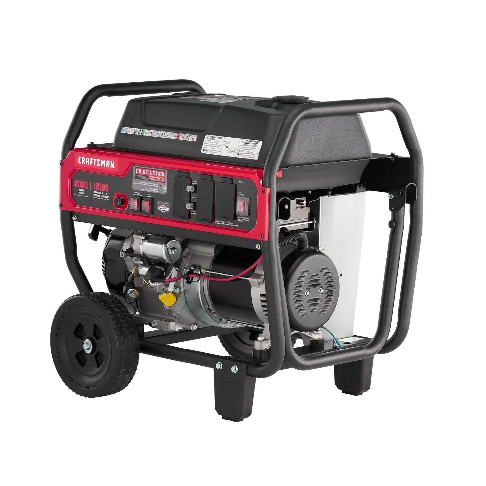 Craftsman | 8000 Watt Portable Generator