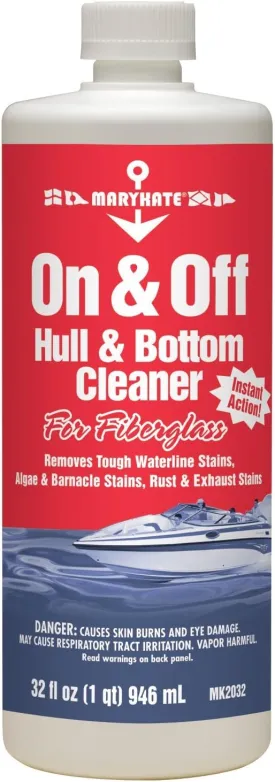 CRC Pontoon Cleaner - MK2032