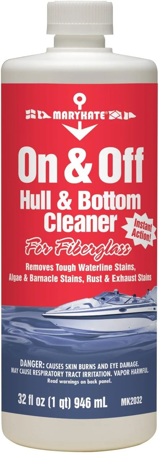 CRC Pontoon Cleaner - MK2032