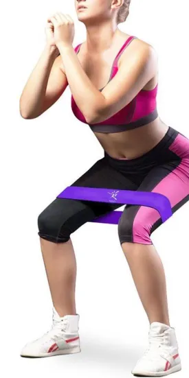 CrossFit/ Pilates/ Muscle Training RESISTANCE BANDS (Sets from $12.96 - $17.96)