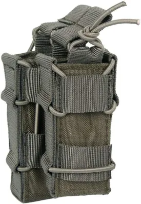 EXCELLENT ELITE SPANKER Open Top M4 M14 M16 AR15 Mag Pouch and Single Pistol Mag Pouch Flashlight Holder Magazine