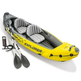 Explorer K2 - Inflatable Kayak