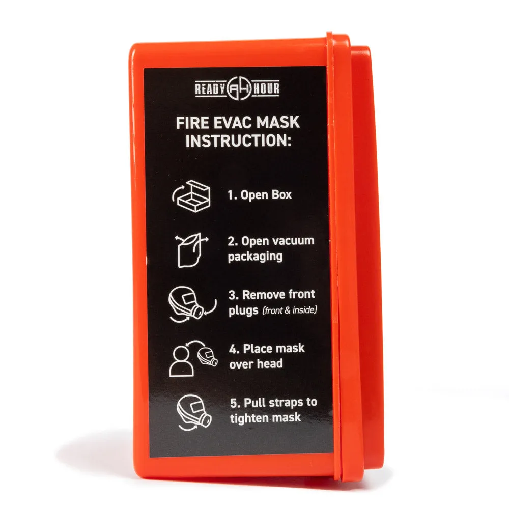 Fire Evacuation Mask