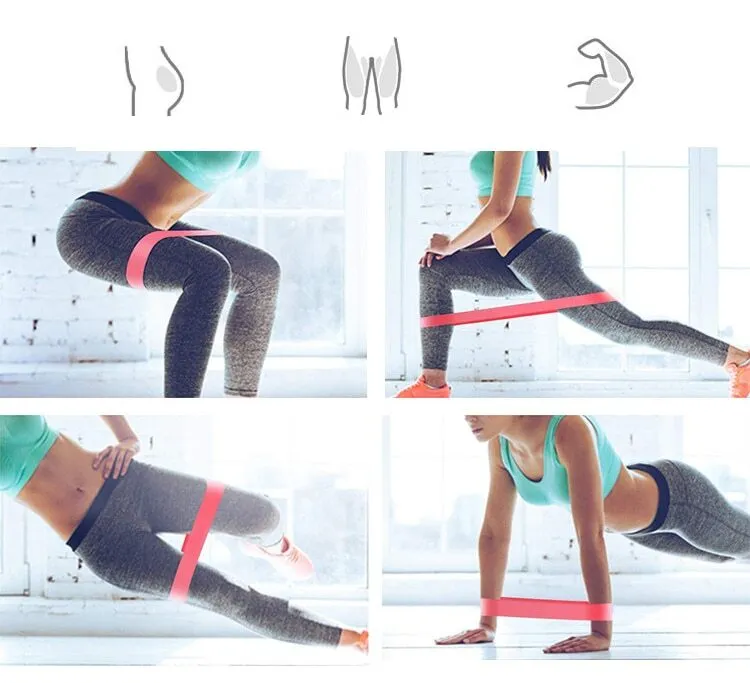 FITBAND Resistance Yoga Bands