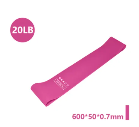 FITBAND Resistance Yoga Bands