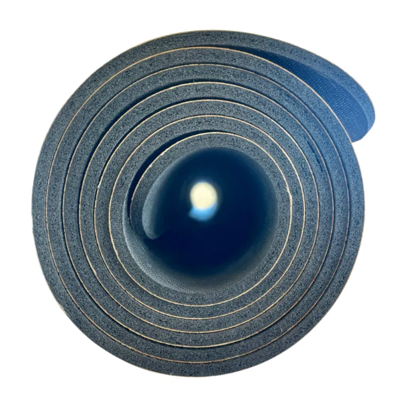 Flux Cork Yoga Mat - Made with FSC™ Certified Cork & Rubber