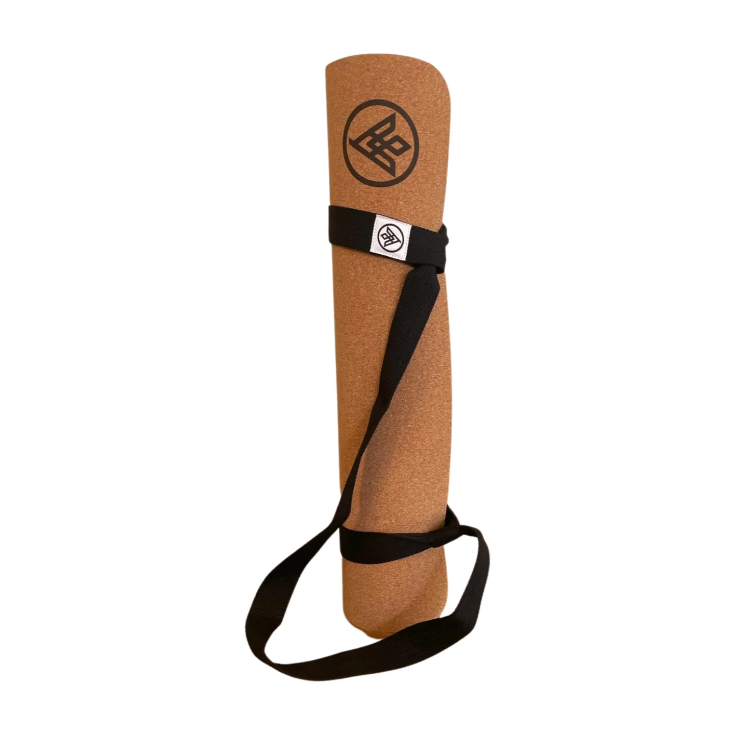 Flux Cork Yoga Mat - Made with FSC™ Certified Cork & Rubber