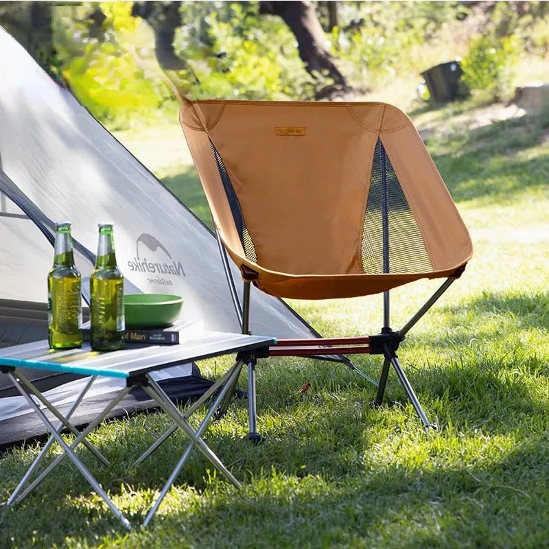 Foldable Helinox Camping Chair - Outdoor, Fishing, Picnic, Beach Equipment