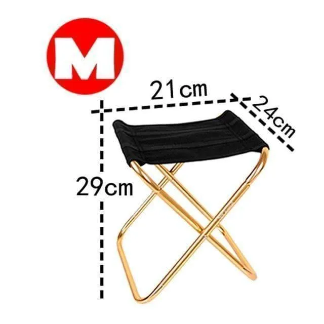 Folding Camping Chair