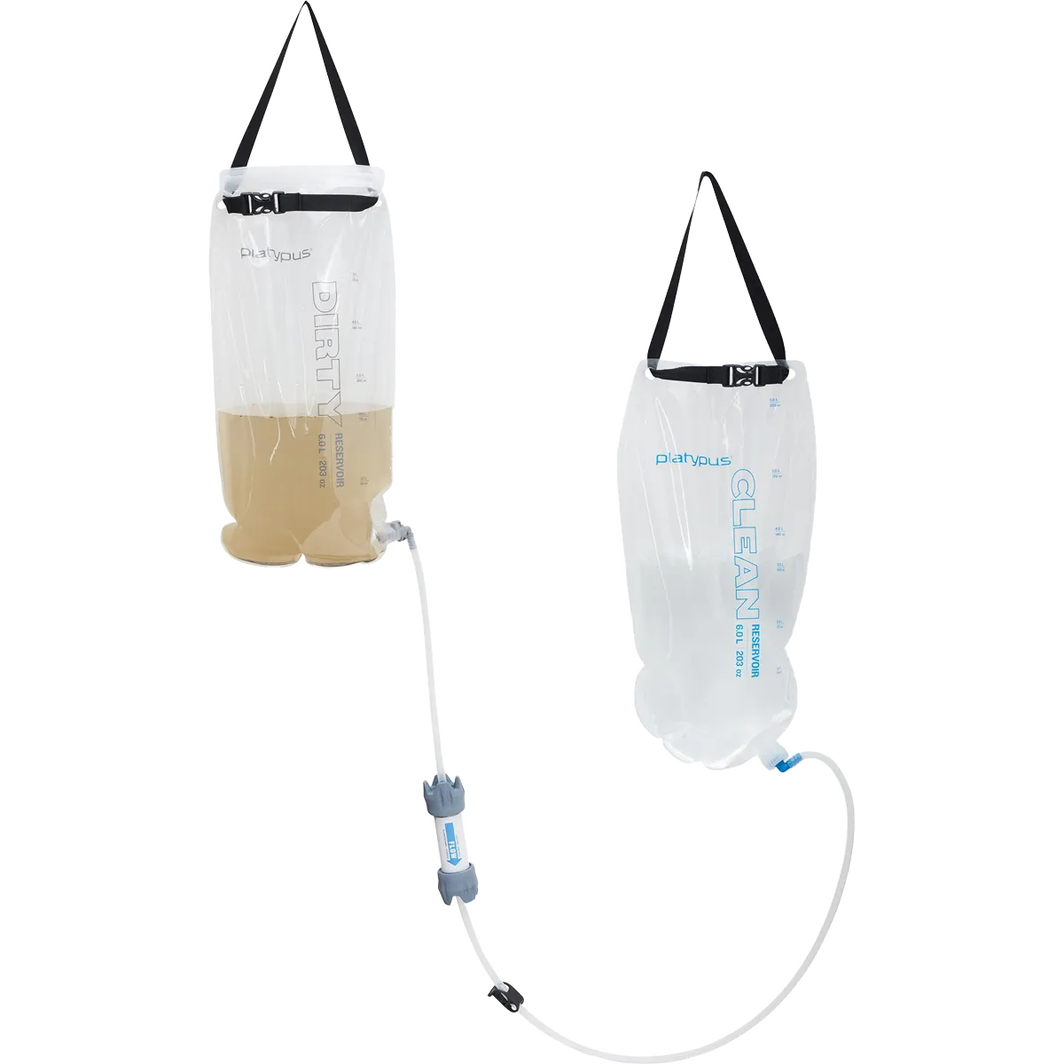 GravityWorks 4L Filter System