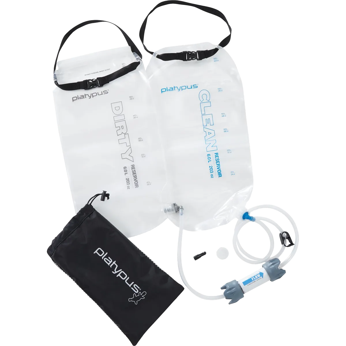 GravityWorks 4L Filter System