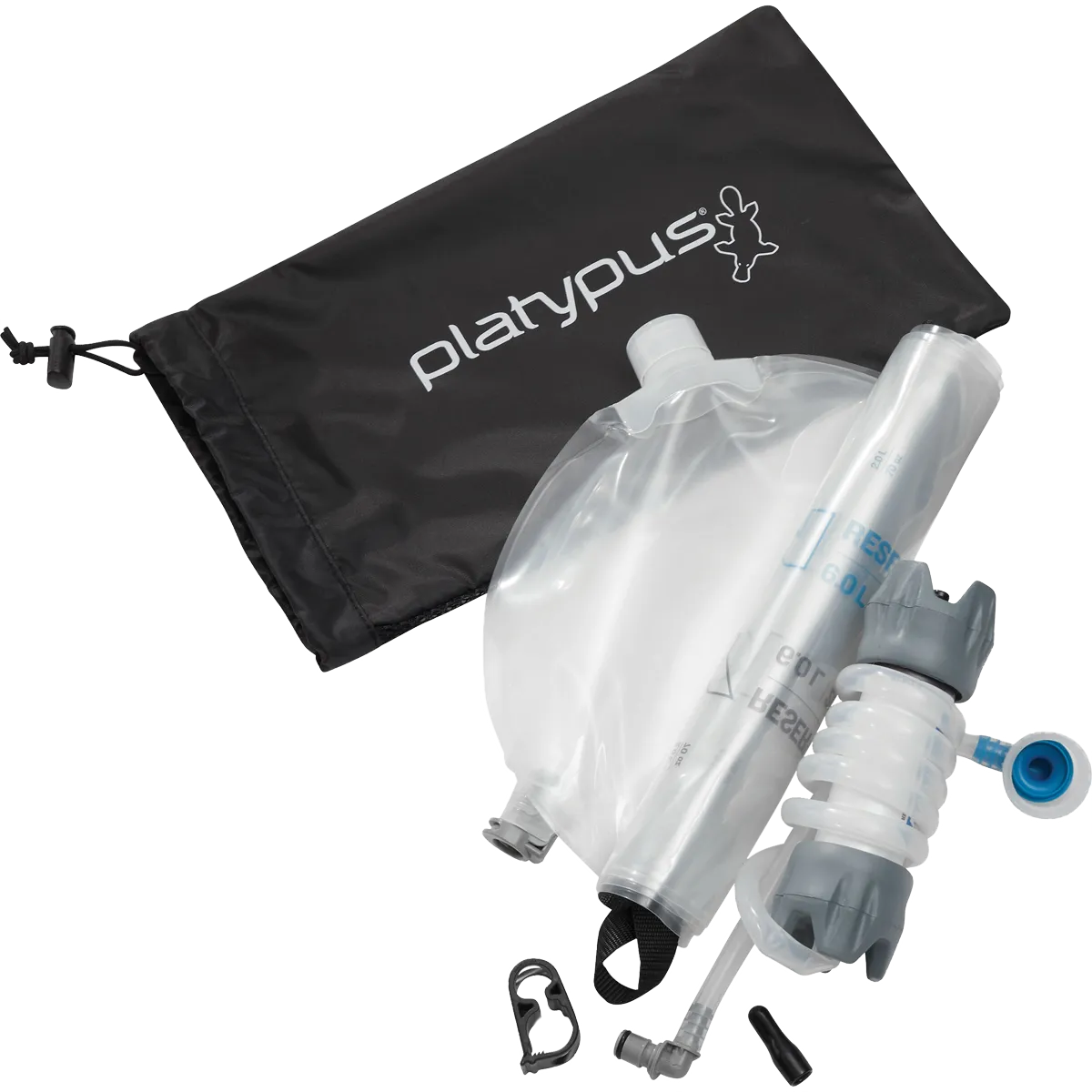 GravityWorks 4L Filter System