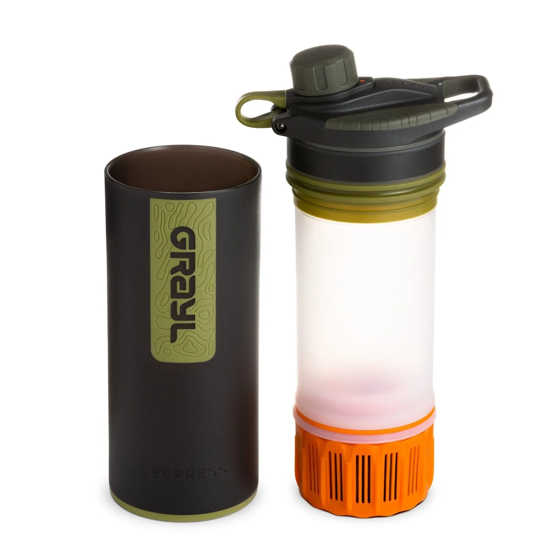 Grayl   Pathfinder Filtration Kit