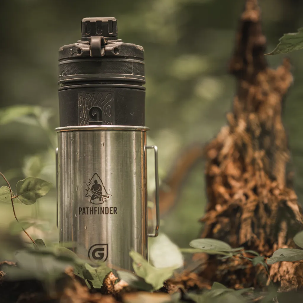 Grayl   Pathfinder Filtration Kit
