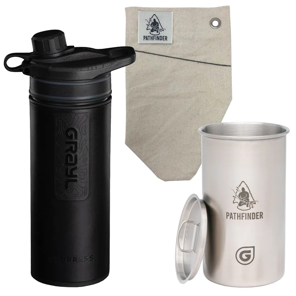 Grayl   Pathfinder Filtration Kit