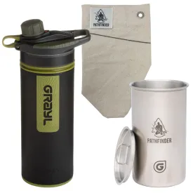Grayl   Pathfinder Filtration Kit