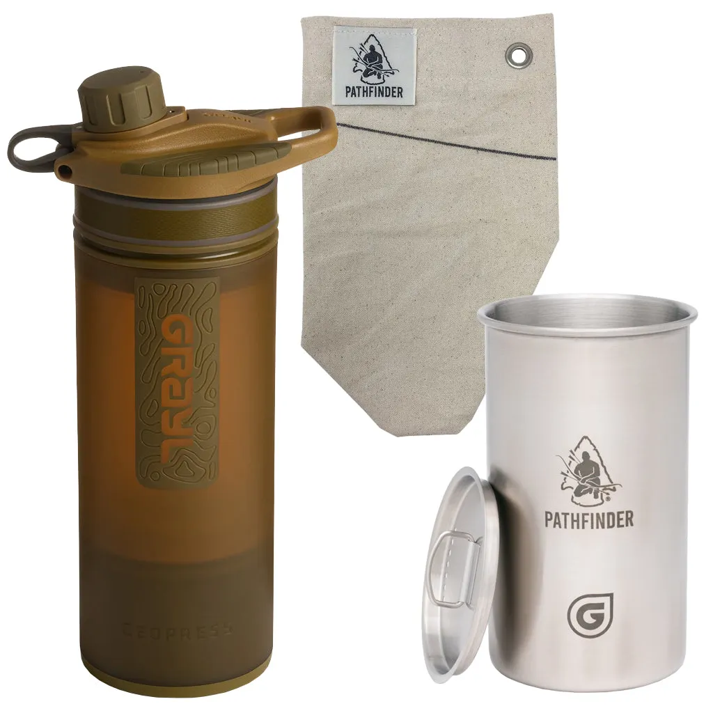 Grayl   Pathfinder Filtration Kit