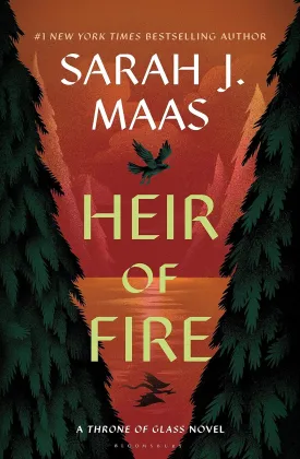 Heir of Fire (Throne of Glass, 3) Hardcover  February 14, 2023
