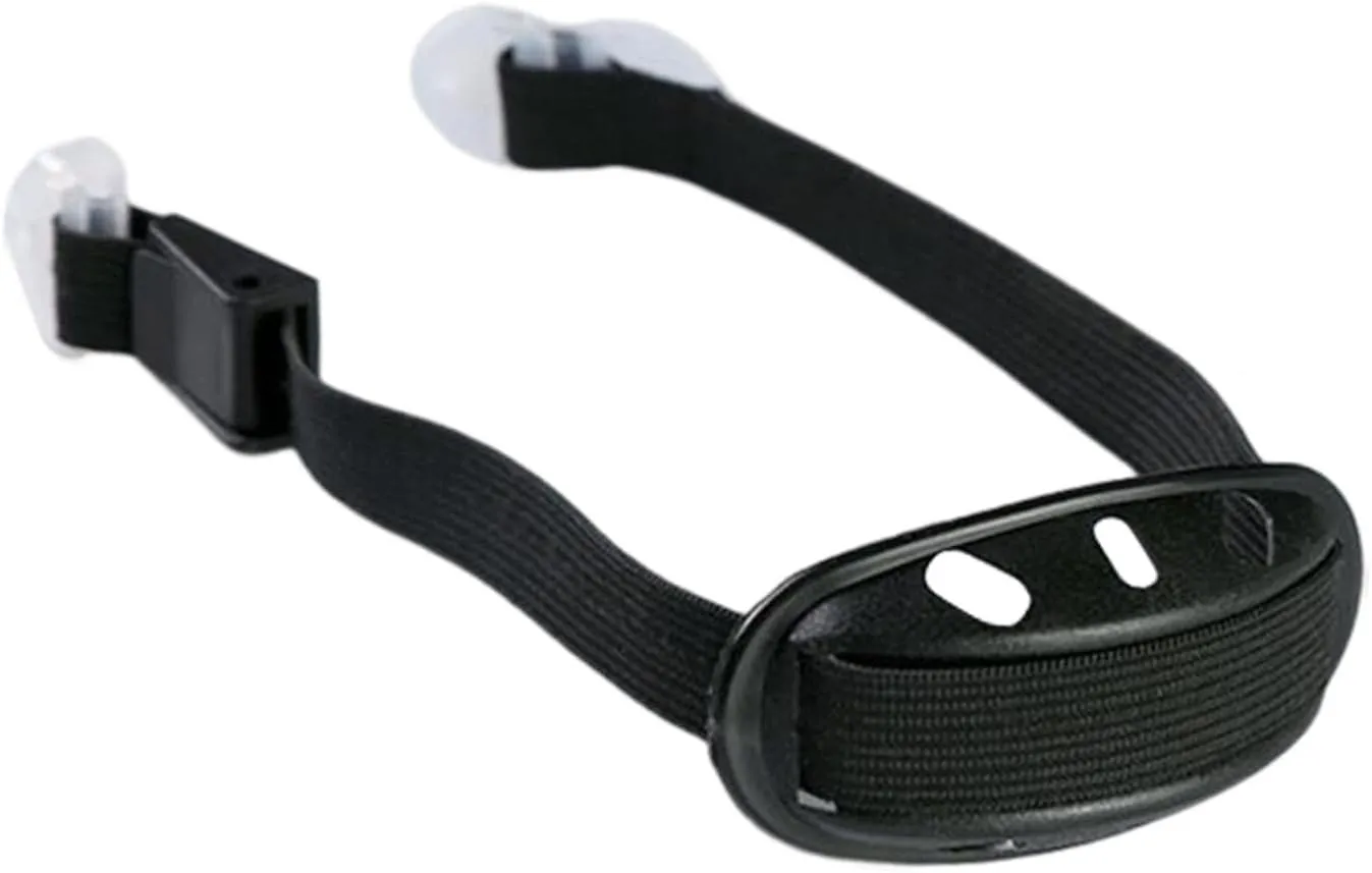 Helmet Chin Strap Chinstrap Accs Adjustable Polyester Easy to Install Lanyard Comfortable for Outdoor Bike Traveling Adults Cycling