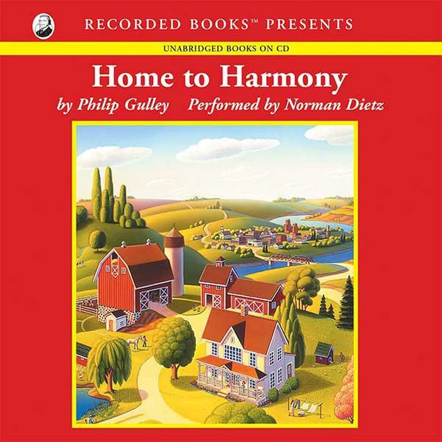 Home to Harmony Audio CD  June 21, 2002