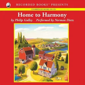 Home to Harmony Audio CD  June 21, 2002