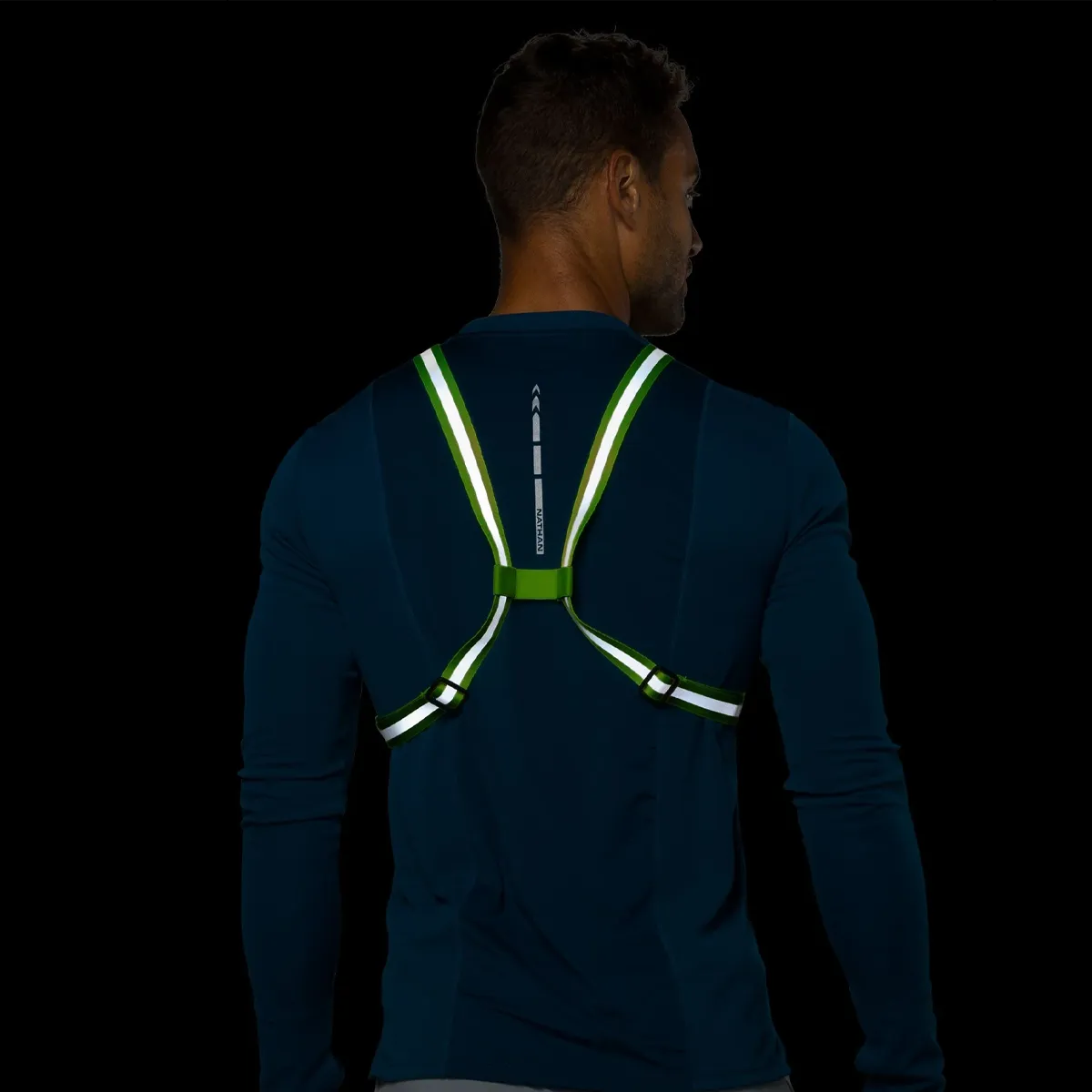 HyperNight Reflective Vest Lite