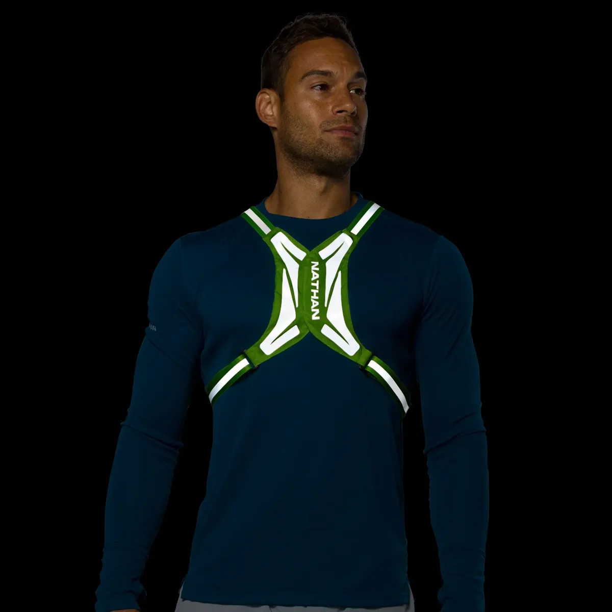HyperNight Reflective Vest Lite