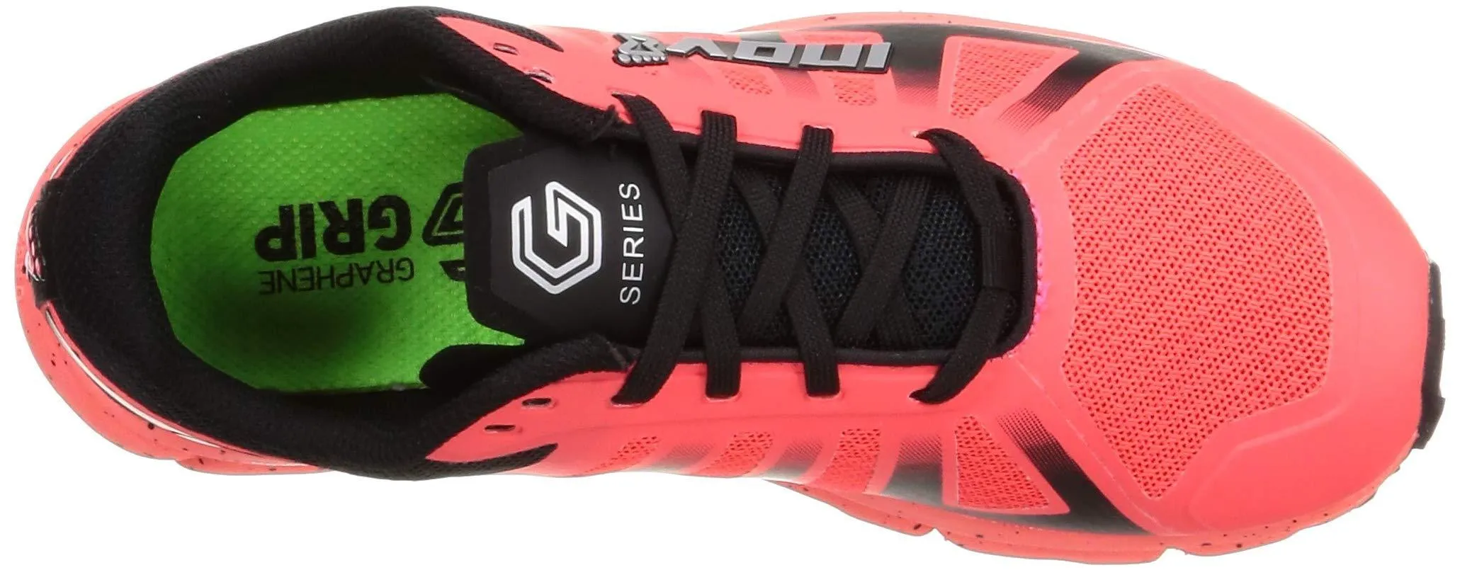 Inov-8 Terraultra G270 Coral/Black Women's Size 10.5 Trail Running Shoes