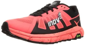 Inov-8 Terraultra G270 Coral/Black Women's Size 10.5 Trail Running Shoes