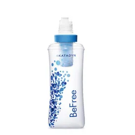 Katadyn Befree Water Filter Soft Flask 600ml