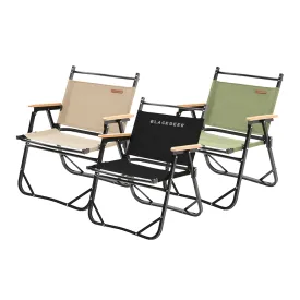 KURSI LIPAT CAMPING BLACKDEER BD12122122 / BD1211290 FENNEL ALLOY FOLDING CHAIR